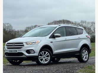 1.5t ecoboost zetec auto awd euro 6 (start/stop) 5dr