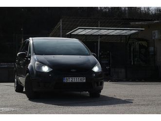 ford s-max 1.8 tdci