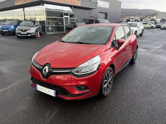 renault clio iv 1.5 dci 90ch energy intens 5p