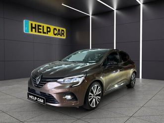 renault clio v 1.0 tce 100ch initiale paris