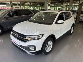 volkswagen t-cross advance 1.0 tsi