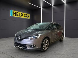 renault grand scenic iv 1.7 blue dci 150ch intense 7 places
