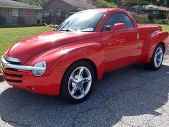 2003 chevrolet ssr