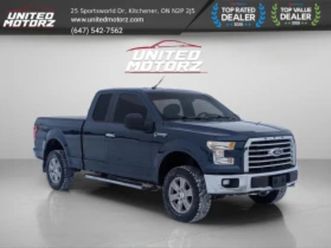 ford f150 xlt supercab xtr ≫ 2016 • 14 350 eur • id