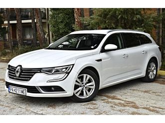 renault talisman top