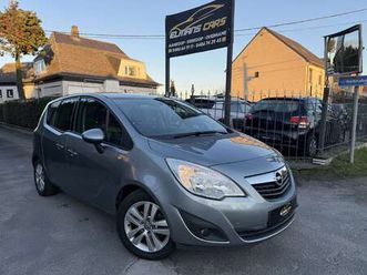 1.4i //radar// airco // jantes // attache remorque