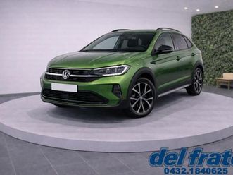 taigo 1.0 tsi 95cv edition plus km zero