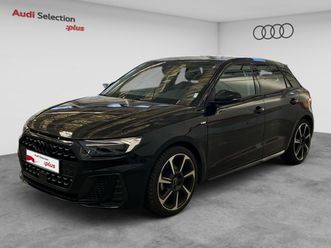 audi a1 sportback adrenalin black edition 30 tfsi 85 kw (116 cv) s tronic con ref: 99694224