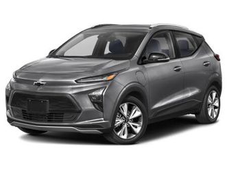 used 2022 chevrolet bolt euv fwd lt