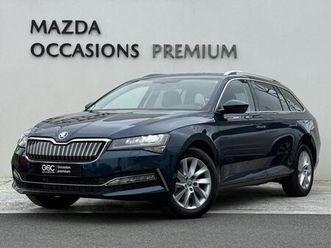 skoda superb combi 1.4 tsi phev 218ch style dsg6