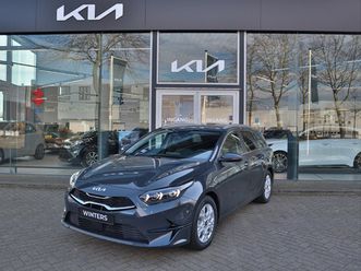 1.0 t-gdi dynamicplusline | navigatie | camera | climate control | tot 10 jr kia-garantie