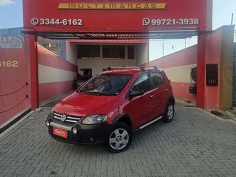 volkswagen spacefox 1.6/1.6 trend total flex 8v 5p