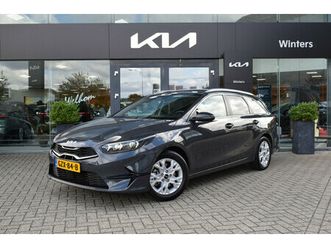 1.5 t-gdi dynamicplusline | cruise control | navigatie | camera | stoel+stuurverwarming | keyless | tot 10jr. kia-garantie