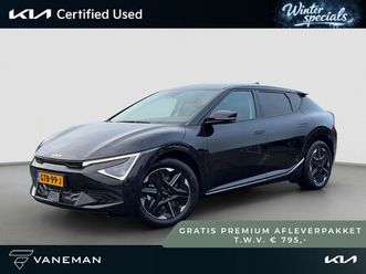 plus 63 kwh | nieuw model