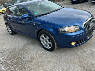 audi a3 1.6