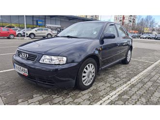 audi a3 1.8t 150 к.с.