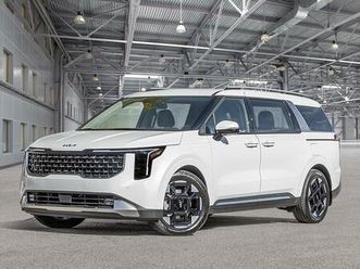 kia carnival 2026 ex+ fwd