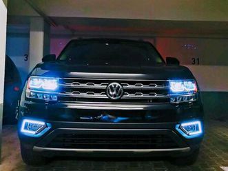 volkswagen atlas