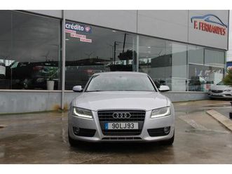 audi a5 sportback 2.0 tdi