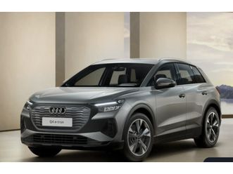 audi q4 e-tron 50 e-tron quattro, cx. a., 299cv