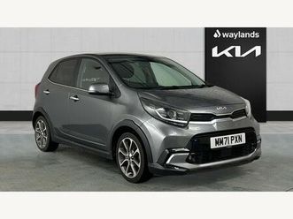 1.0 dpi x-line s amt euro 6 (start/stop) 5dr