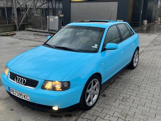 audi a3 1.8 t