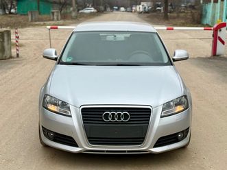 audi a3 2.0tdi facelift