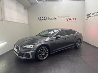 audi a5 35 tdi s tronic s line