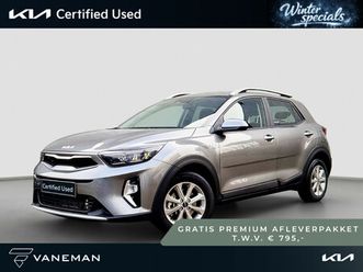 1.0 t-gdi mhev dynamicline | clima | parkeersensoren | camera |