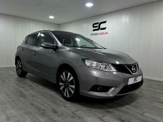 nissan pulsar 1.2 dig-t n-connecta