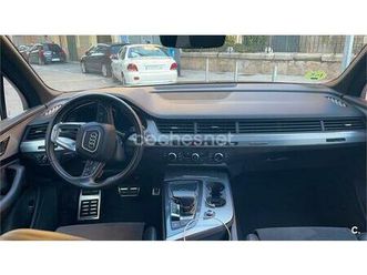 audi sq7 4.0 tdi quattro tiptronic