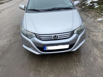 honda insight hybrid