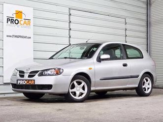nissan almera 1.5 dci action