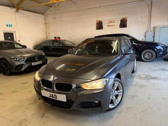 2.0 320d m sport touring auto euro 5 (start/stop) 5dr