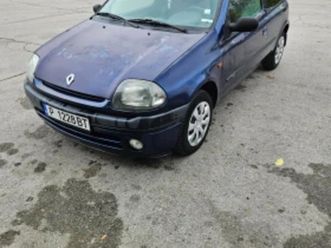 renault clio ≫ 2000 • 900 eur • id