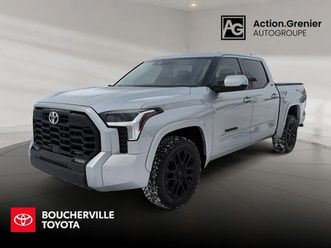 crewmax| trd sport| carplay