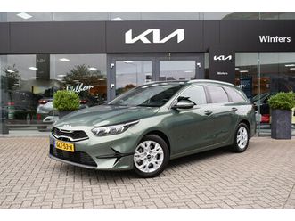 1.0 t-gdi dynamicplusline | cruise control | navigatie | camera | stoel+stuurverwarming | keyless | tot 10jr. kia-garantie