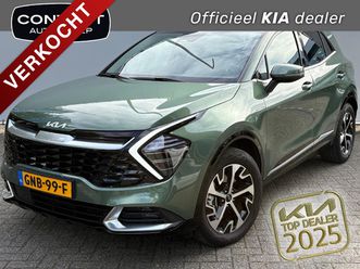 1.6 t-gdi 230pk hybrid at6 dynamicplusline