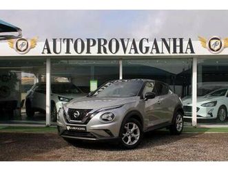 nissan juke 1.0 dig-t n-connecta nav.