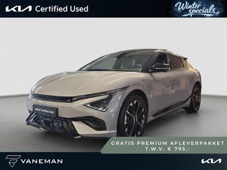 gt line 84 kwh automaat | pano | hud | meridiansound | 360-camera | alcantara/leder | memory seats | stoelverkoeling | apple carplay & android auto |
