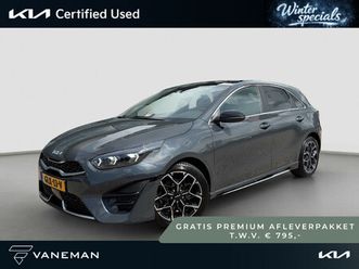 1.5 t-gdi gt-line | navi | clima | cruise | pano | apple carplay & android auto |