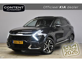 1.6 t-gdi 230pk hybrid at6 dynamicplusline