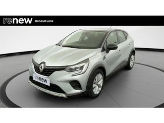 captur tce 90 - 21 business