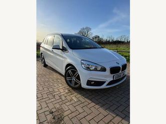 2.0 218d sport auto euro 6 (start/stop) 5dr
