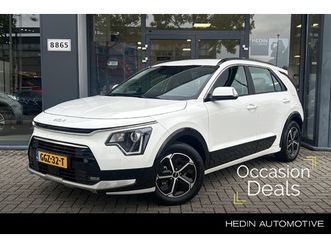 1.6 gdi hybrid dynamicline | navigatie | parkeersensoren voor + achter | cruise control | trekhaak |
