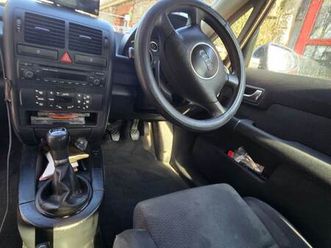 audi, a2, hatchback, 2005, manual, 1422 (cc), 5 doors