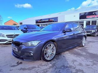 3.0 330d m sport touring auto euro 5 (start/stop) 5dr