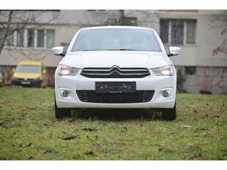 citroen c-elysee 1.2 газ бензин 165к