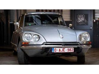 1974 citroen ds20 pallas a vendre