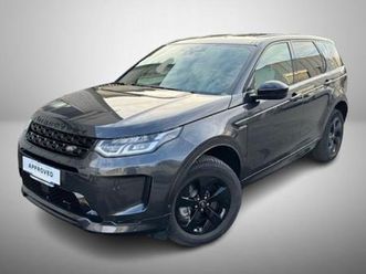 land rover discovery sport 2.0 td4 163 cv awd auto r-dynamic s del 2022 usata a seregno